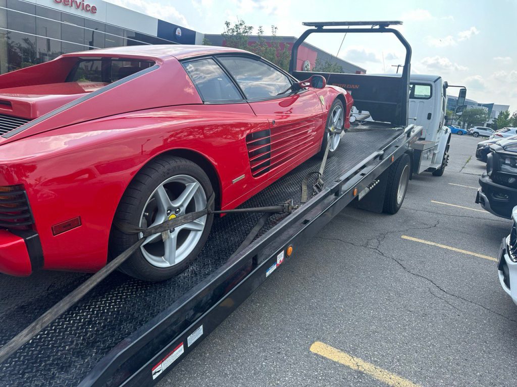 Fars Towing- Partners Gallery 02