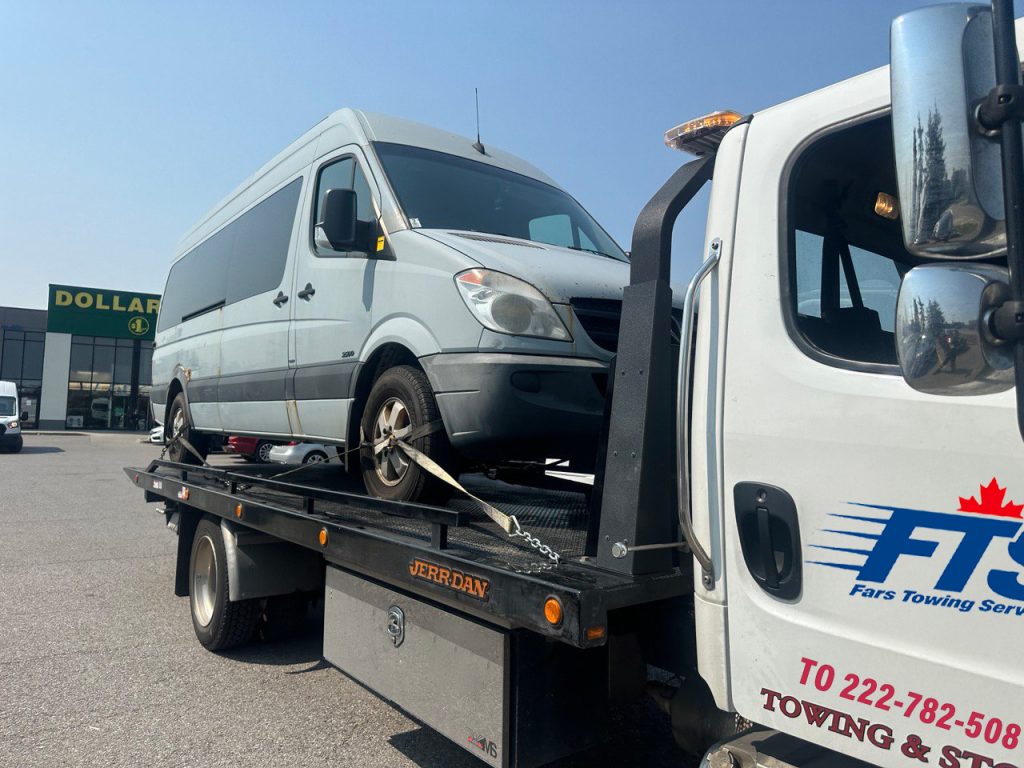 Fars Towing-Towing Services-Service Gallery 01